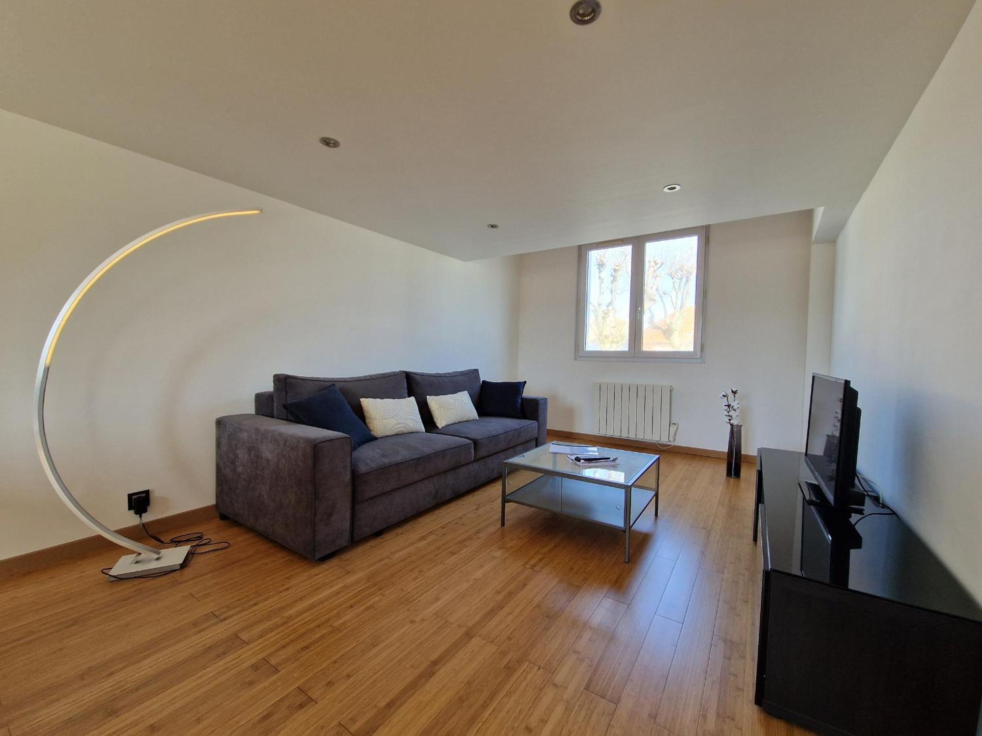Loft 4 Pers Centre Chatelaillon-Plage, A Deux Pas De La Mer Et Du Casino, Wi-Fi Inclus - Fr-1-706-26 Exterior foto