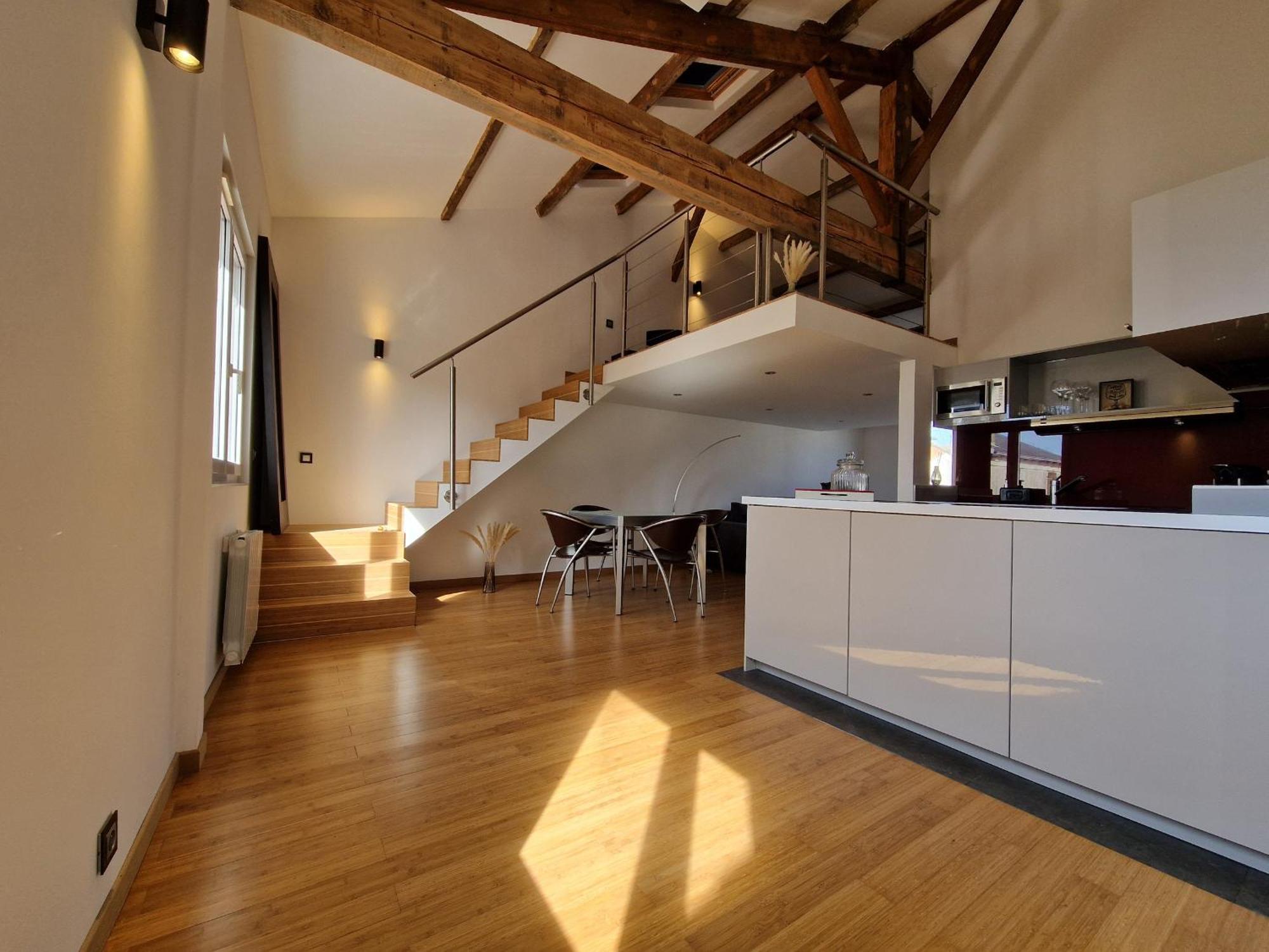 Loft 4 Pers Centre Chatelaillon-Plage, A Deux Pas De La Mer Et Du Casino, Wi-Fi Inclus - Fr-1-706-26 Exterior foto